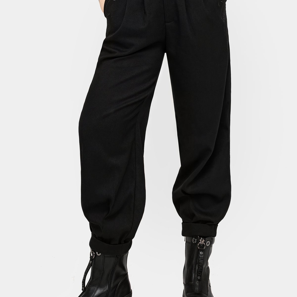 Women's Black Pants